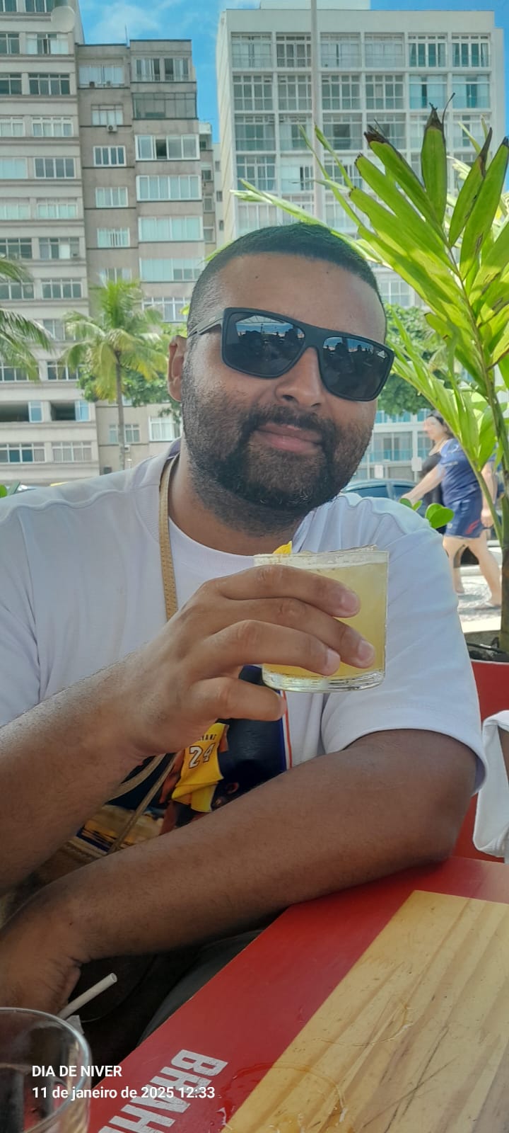 foto de perfil do usuário